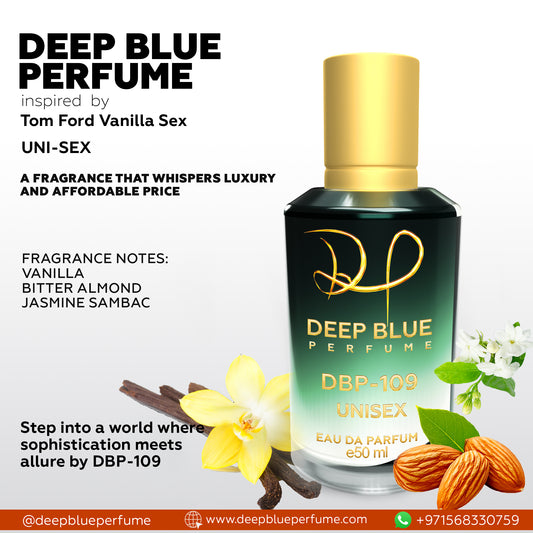 INSPIRED BY TOM FORD VANILLA SEX PARFUM