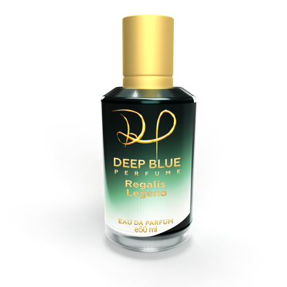 Regalis Legend Perfume for Men | Long-Lasting Spicy Aromatic Eau de Parfum