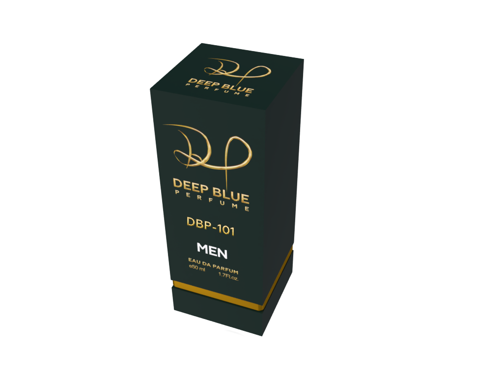 INSPIRED BY BLEU DE CHANEL