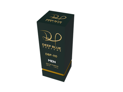 INSPIRED BY VERSACE DYLAN BLUE POUR HOMME EDT