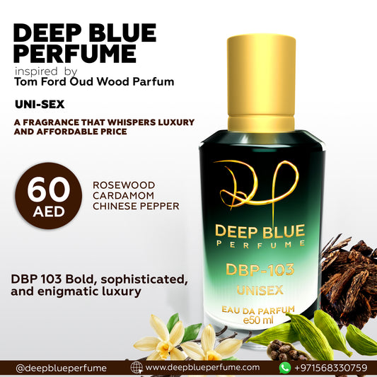 INSPIRED BY TOM FORD OUD WOOD PARFUM