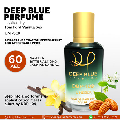 INSPIRED BY TOM FORD VANILLA SEX PARFUM