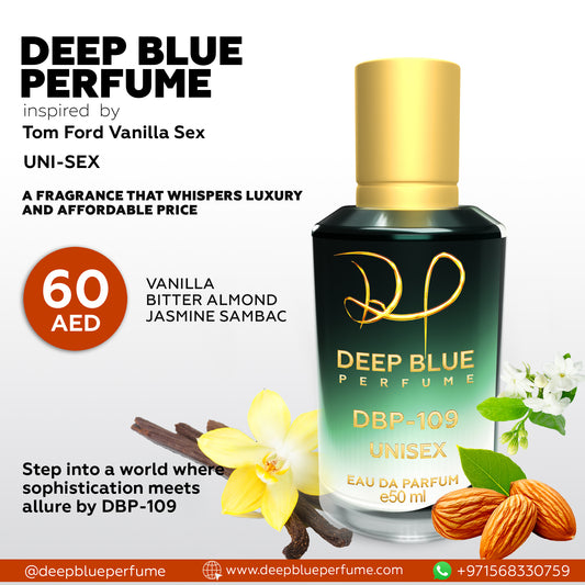 INSPIRED BY TOM FORD VANILLA SEX PARFUM