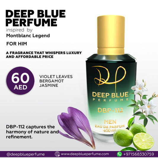 INSPIRED BY MONTBLANC LEGEND EAU DE PARFUM