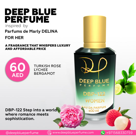 INSPIRED BY PARFUMS DE MARLY DELINA