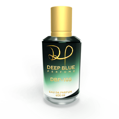 INSPIRED BY AZZARO THE MOST WANTED PARFUM - DeepBlue