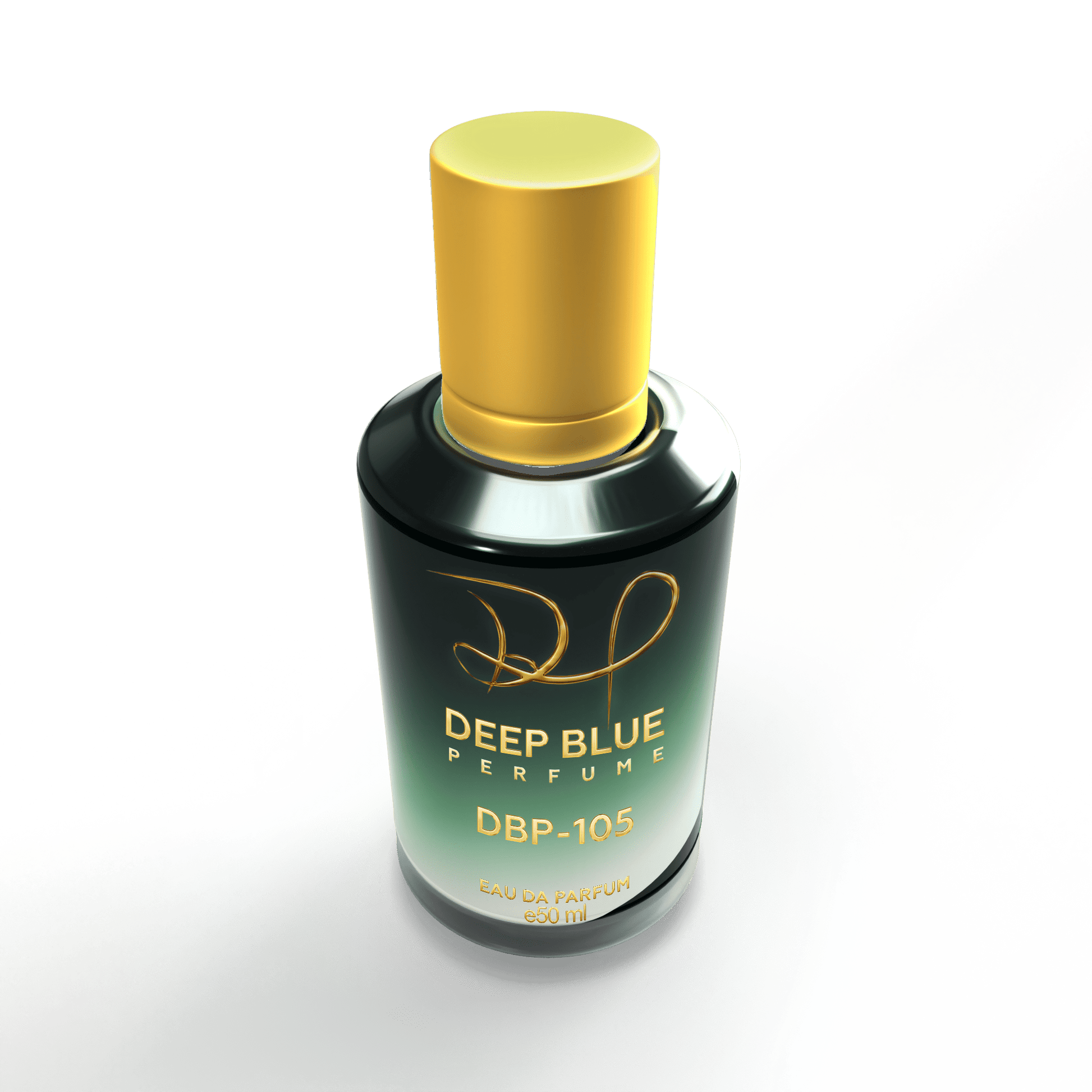 INSPIRED BY AZZARO THE MOST WANTED PARFUM - DeepBlue