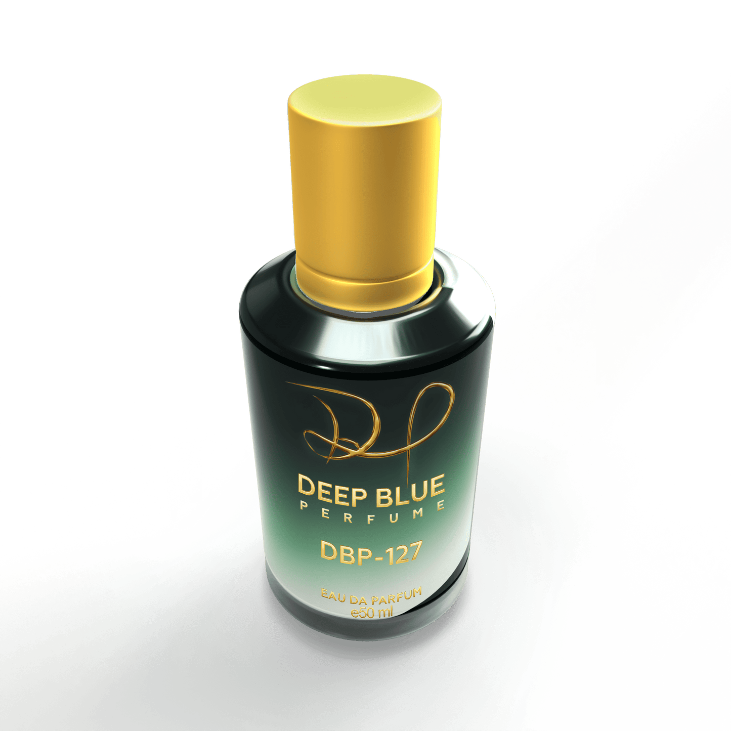 INSPIRED BY BACCARAT ROUGE 540 EAU DE PARFUM - DeepBlue