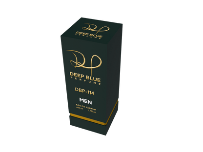 INSPIRED BY BVLGARI LE GEMME AZARAN PARFUM - DeepBlue