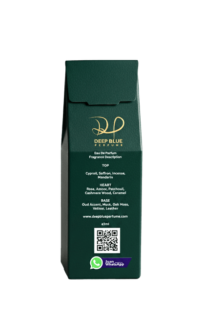 INSPIRED BY CHANEL COCO MADEMOISELLE EAU DE PARFUM - DeepBlue