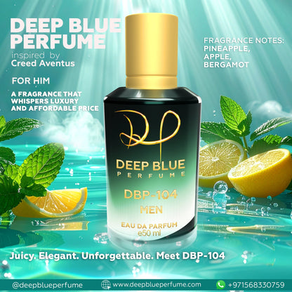 INSPIRED BY CREED AVENTUS - DeepBlue