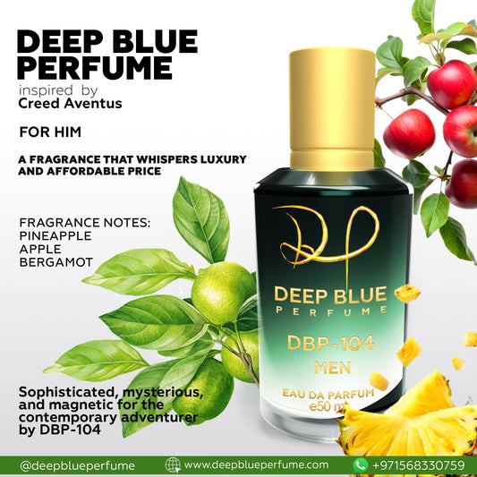INSPIRED BY CREED AVENTUS - DeepBlue
