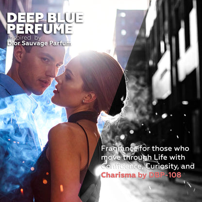 INSPIRED BY DIOR SAUVAGE PARFUM - DeepBlue