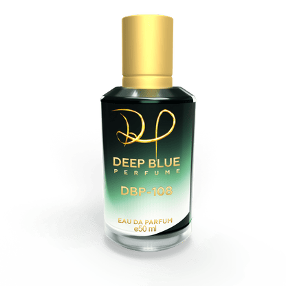 INSPIRED BY DIOR SAUVAGE PARFUM - DeepBlue