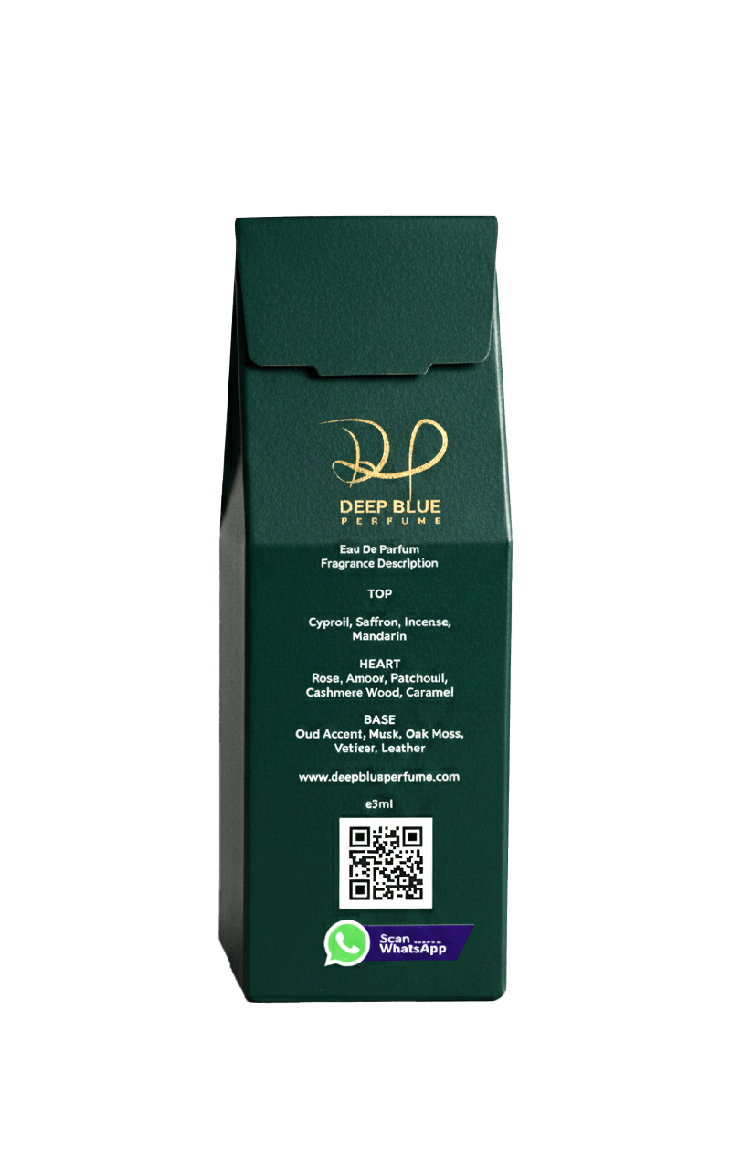 INSPIRED BY GUCCI FLORA EAU DE PARFUM - DeepBlue