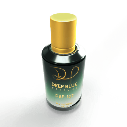 INSPIRED BY HERMÈS TERRE D'HERMÈS EAU INTENSE VÉTIVER EDP - DeepBlue