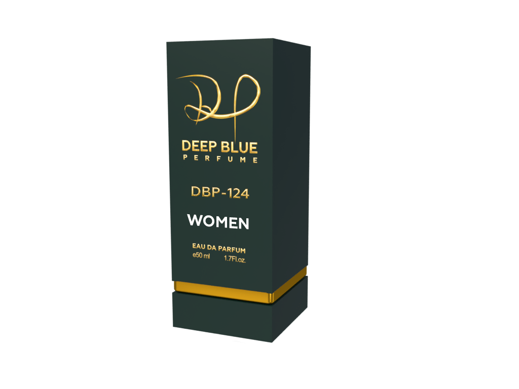 INSPIRED BY MISS DIOR PARFUM - DeepBlue