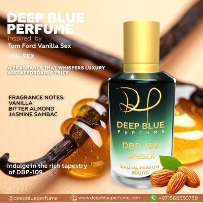 INSPIRED BY TOM FORD VANILLA SEX PARFUM - DeepBlue